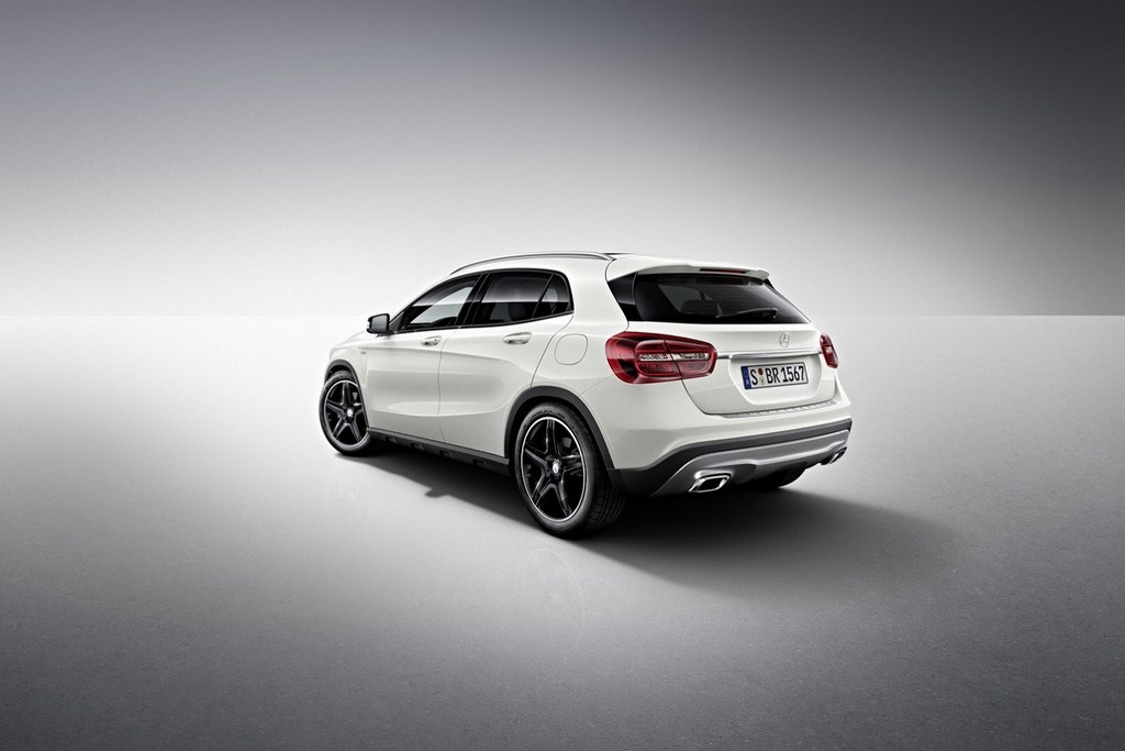 Mercedes-Benz GLA Edition1 Studio