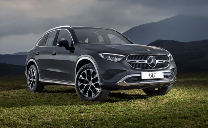 Mercedes-Benz GLC 300