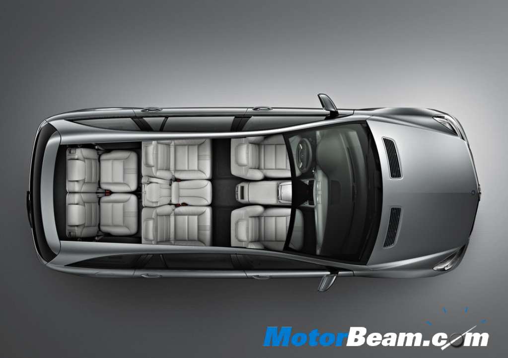 Mercedes-Benz-R-Class Mercedes-Benz-R-Class