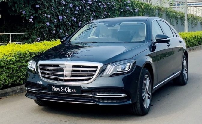 Mercedes-Benz S-Class Maestro Price