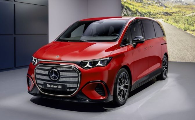 Mercedes-Benz VLE
