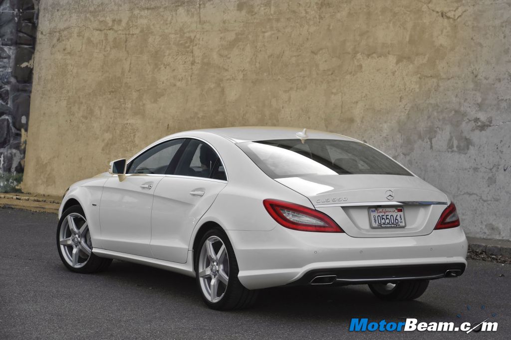 Mercedes-Benz CLS550 Mercedes-Benz CLS550
