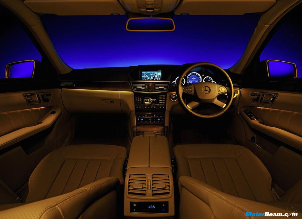 Mercedes-Benz_E-Class_Interior Mercedes-Benz_E-Class_Interior