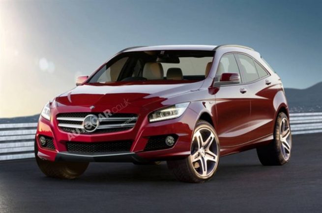 Mercedes-Benz GLC SUV