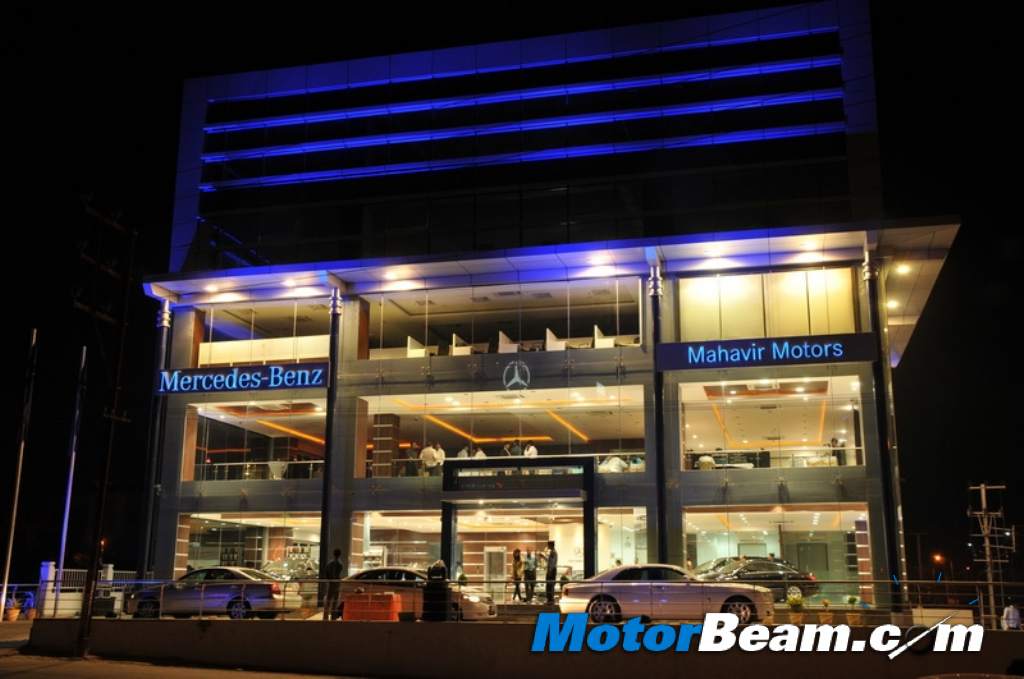 Mercedes-Benz_Mahavir Motors Mercedes-Benz_Mahavir Motors
