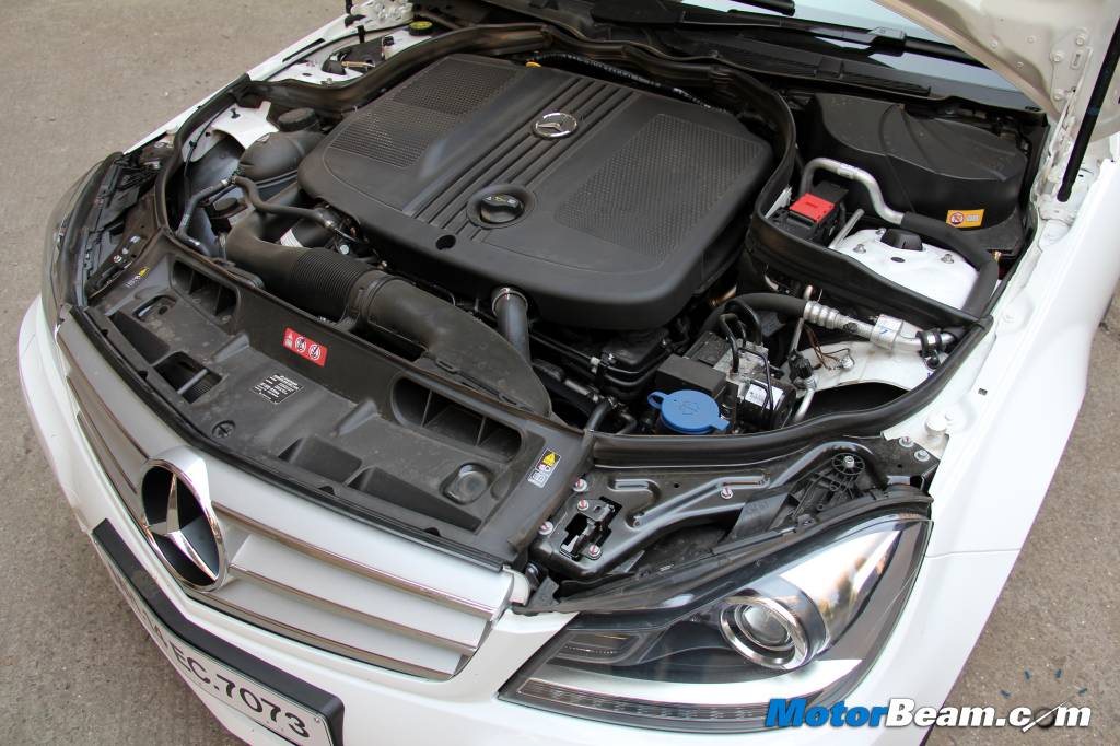 2014 Mercedes C-Class Grand Edition Review