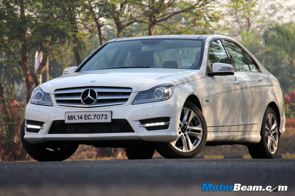 Mercedes C-Class Grand Edition Review Mercedes C-Class Grand Edition Review
