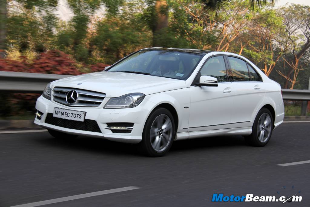 Mercedes C-Class Grand Edition Road Test Mercedes C-Class Grand Edition Road Test