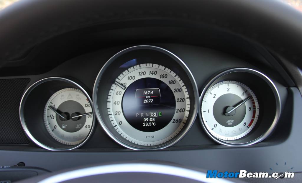 Mercedes C-Class Grand Edition User Experience