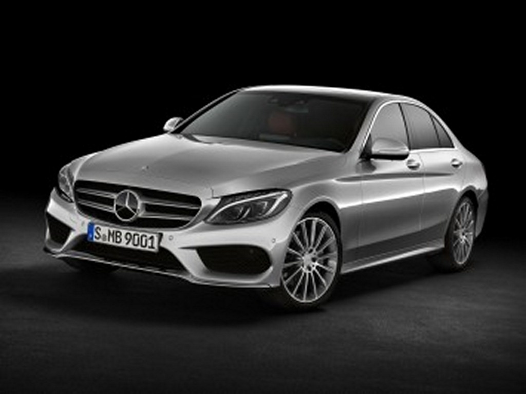 Mercedes C-Class