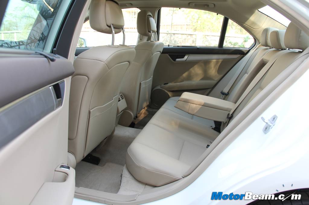 Mercedes C220 CDI Grand Edition Review