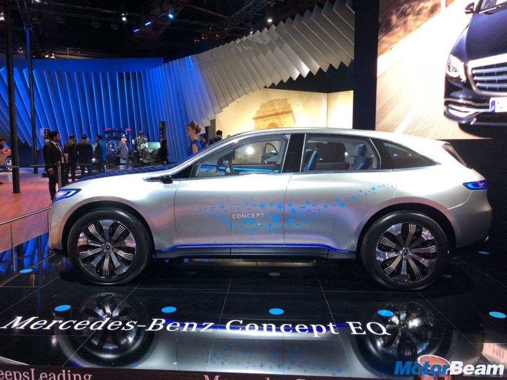 Mercedes Concept EQ 2