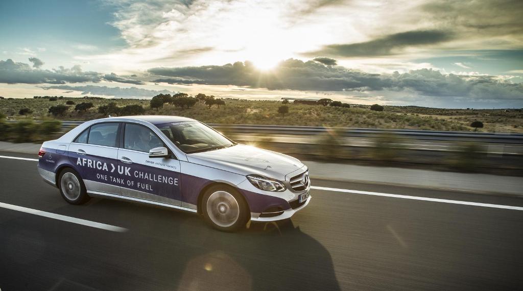 Mercedes-E-Class-Africa-UK-Challenge