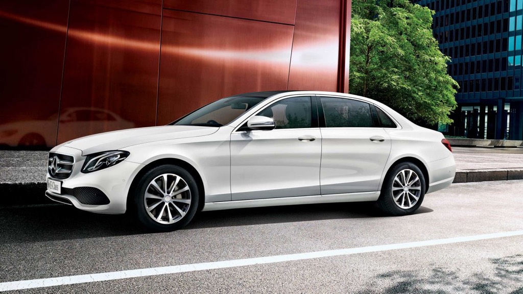 Mercedes E-Class BS6