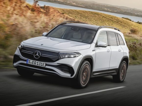 Mercedes EQB