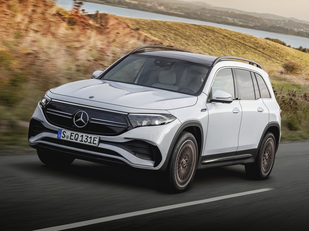 Mercedes EQB