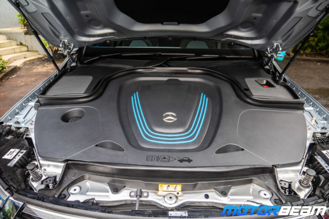 Mercedes- EQC-400-30