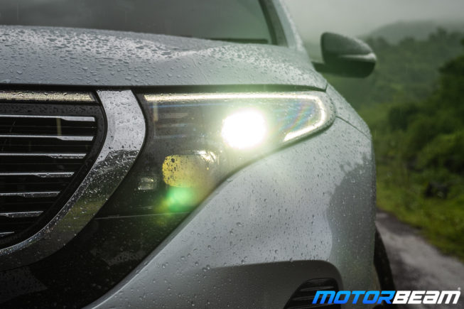 Mercedes- EQC-400-4