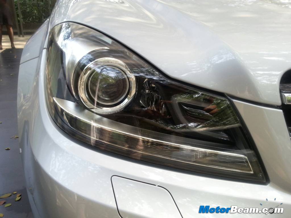 Mercedes Edition C-Class