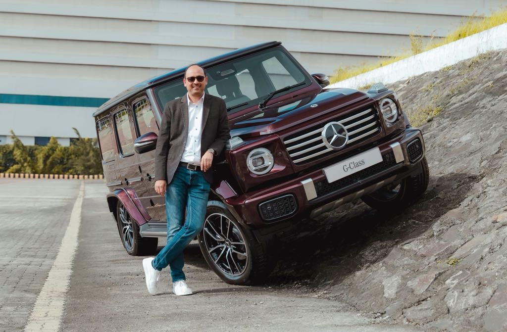 Mercedes G450d Specs