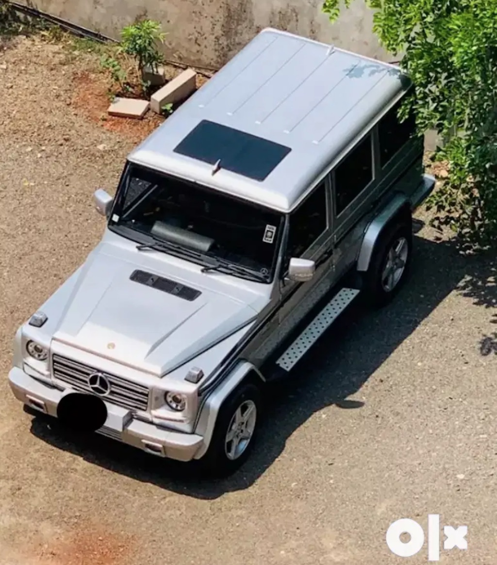 Mercedes G55 AMG Replica