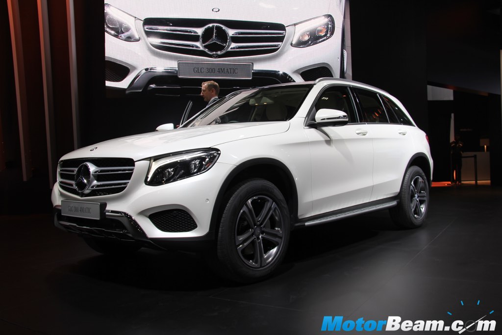 Mercedes GLC 1