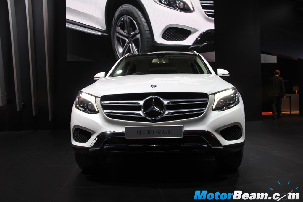 Mercedes GLC 2