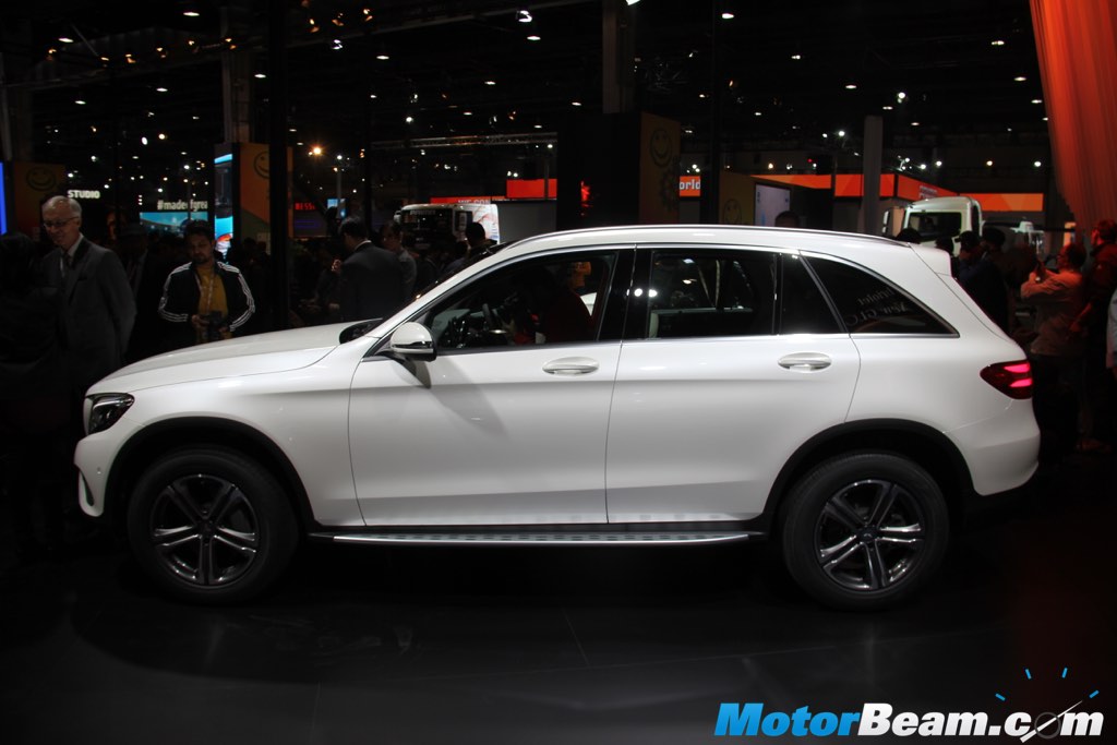 Mercedes GLC 5