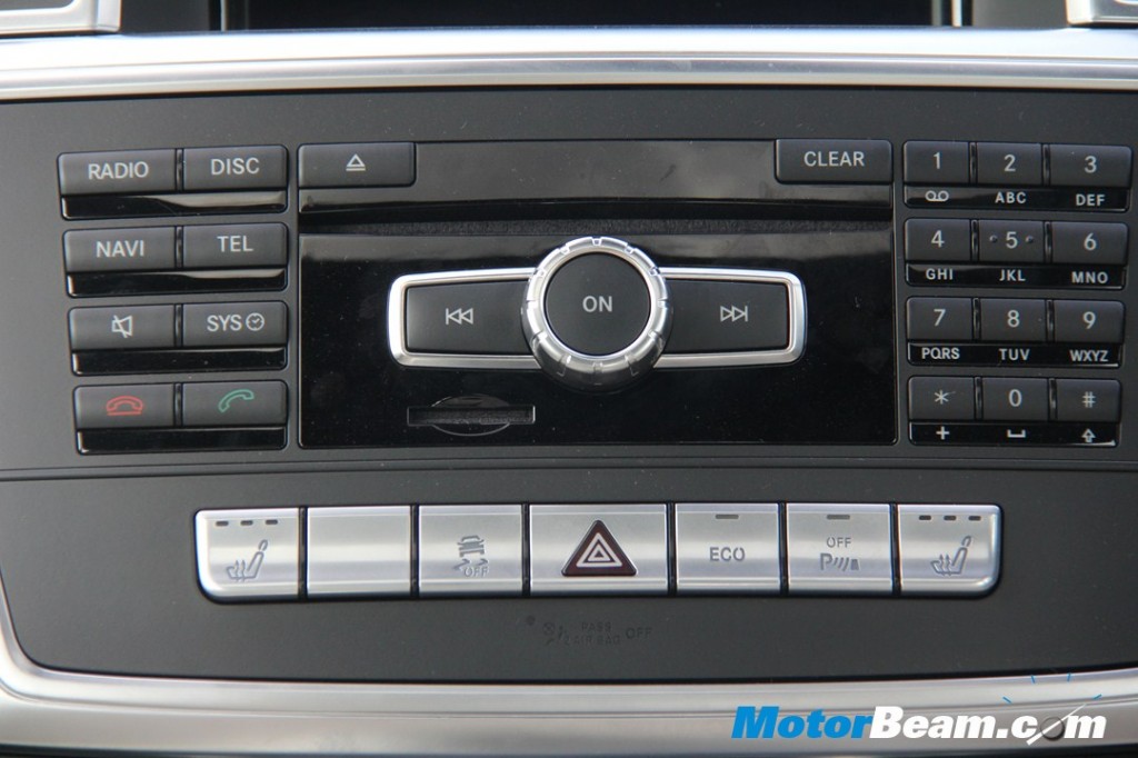 Mercedes-M-Class-Review- (22) Mercedes ML350 CDI Test Drive Review
