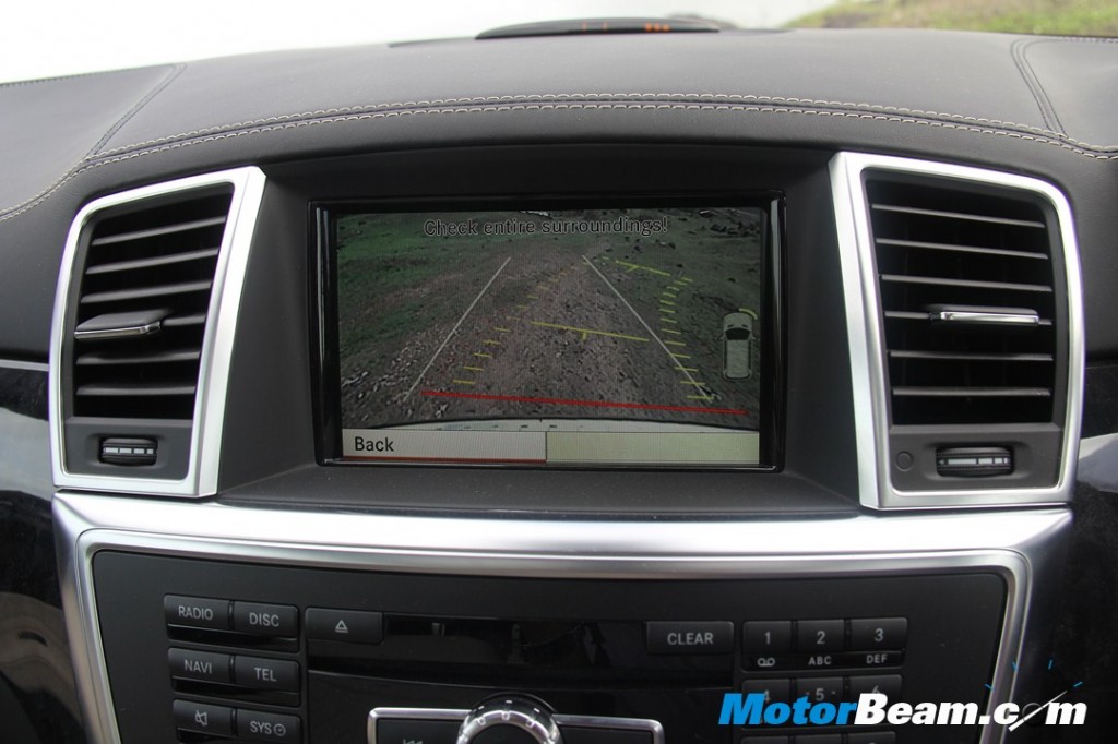 Mercedes-M-Class-Review- (34) Mercedes ML350 CDI Test Drive Review