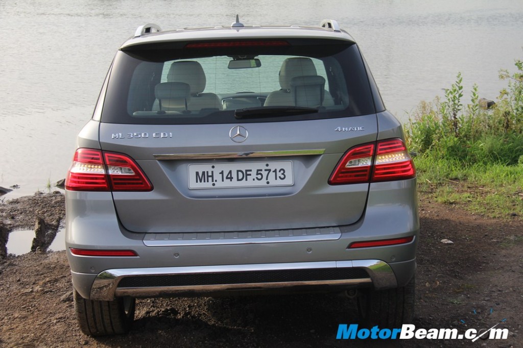 Mercedes-M-Class-Review- (59) Mercedes ML350 CDI Test Drive Review