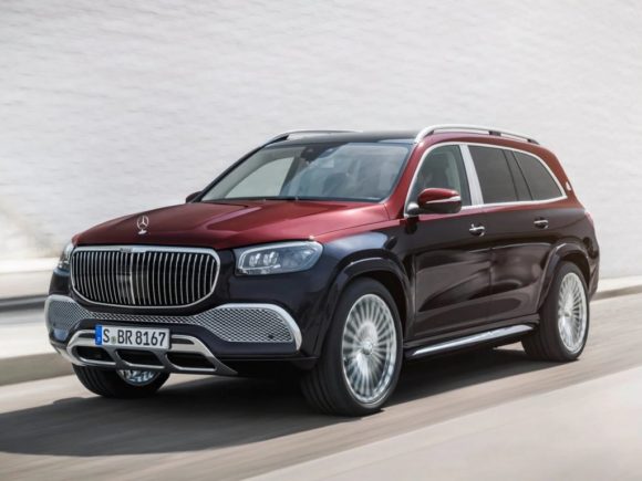 Mercedes-Maybach GLS 600