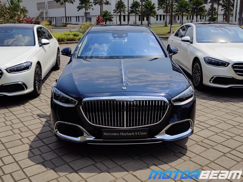 Mercedes Maybach S-Class S580 Price