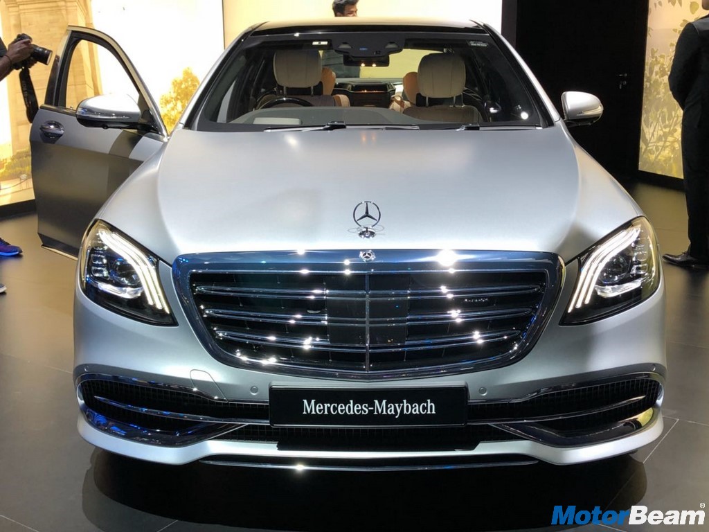 Mercedes-Maybach S650 1