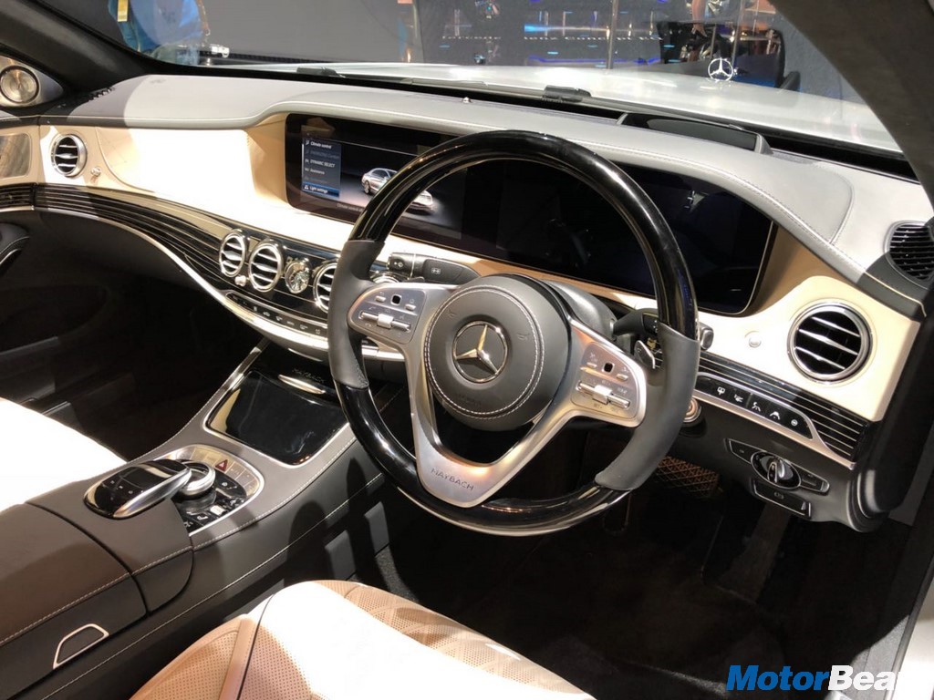Mercedes-Maybach S650 2