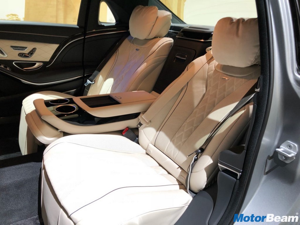 Mercedes-Maybach S650 3