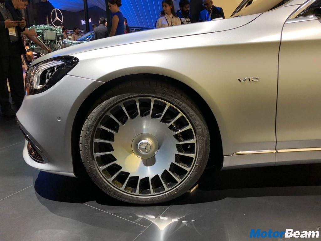 Mercedes-Maybach S650 5