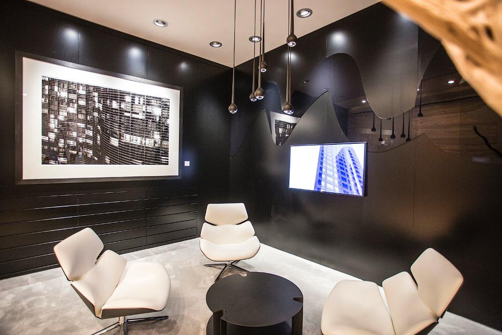 Mercedes Me Store Hamburg Digital Interaction
