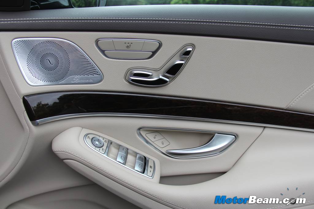 Mercedes S350 Test Drive Review
