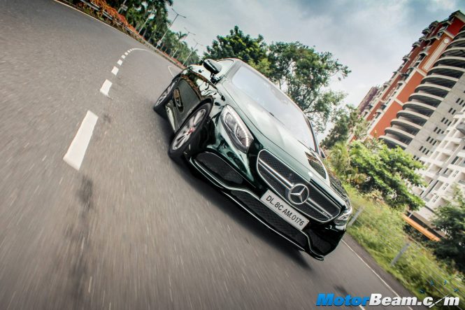 Mercedes S63 AMG Coupe Test Drive Review