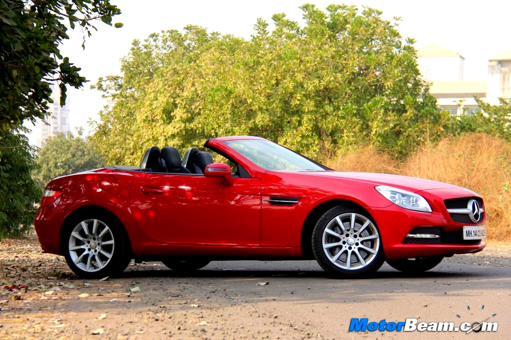 Mercedes SLK350 Test Drive Review Mercedes SLK350 Test Drive Review
