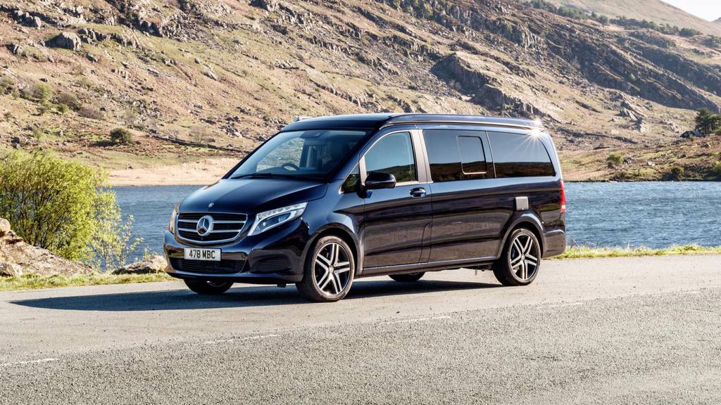 Mercedes V-Class