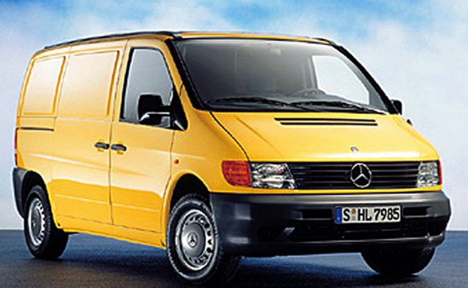 Mercedes Vito
