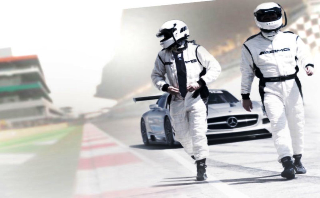 Mercedes Young Star Driver Programme Season 2