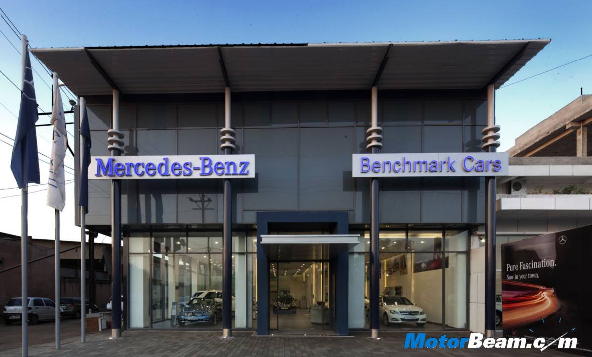 Mercedes Benchmark Cars Indore Mercedes Benchmark Cars Indore