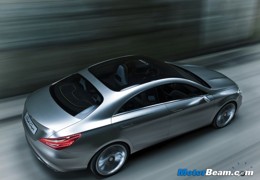 Mercedes Benz CLA-Class Mercedes Benz CLA-Class