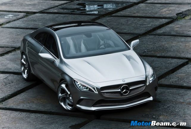 Mercedes CLA Class