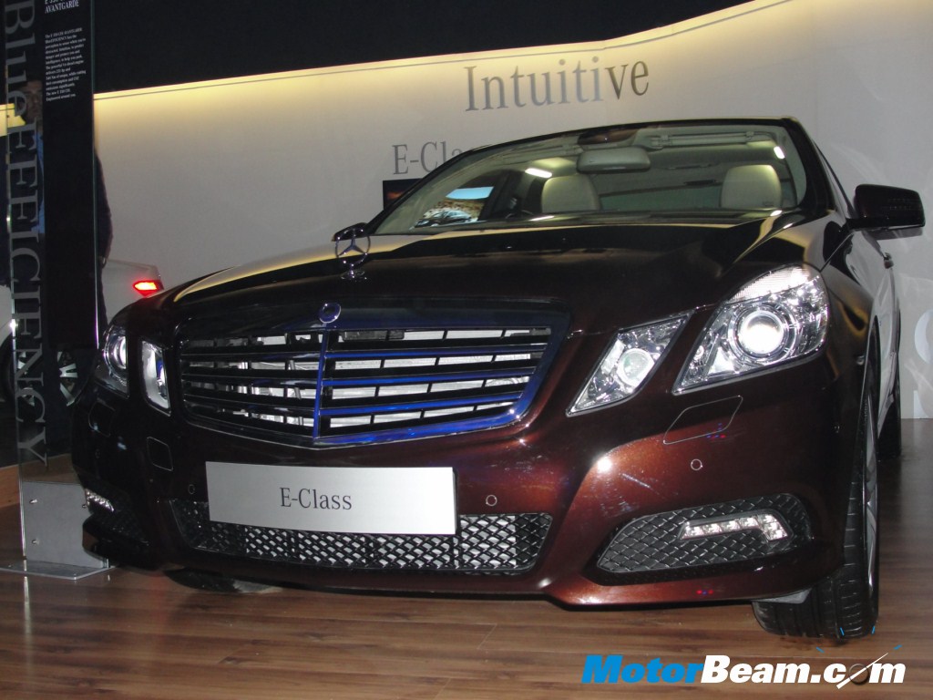 Mercedes_E-Class_Auto_Expo Mercedes_E-Class_Auto_Expo