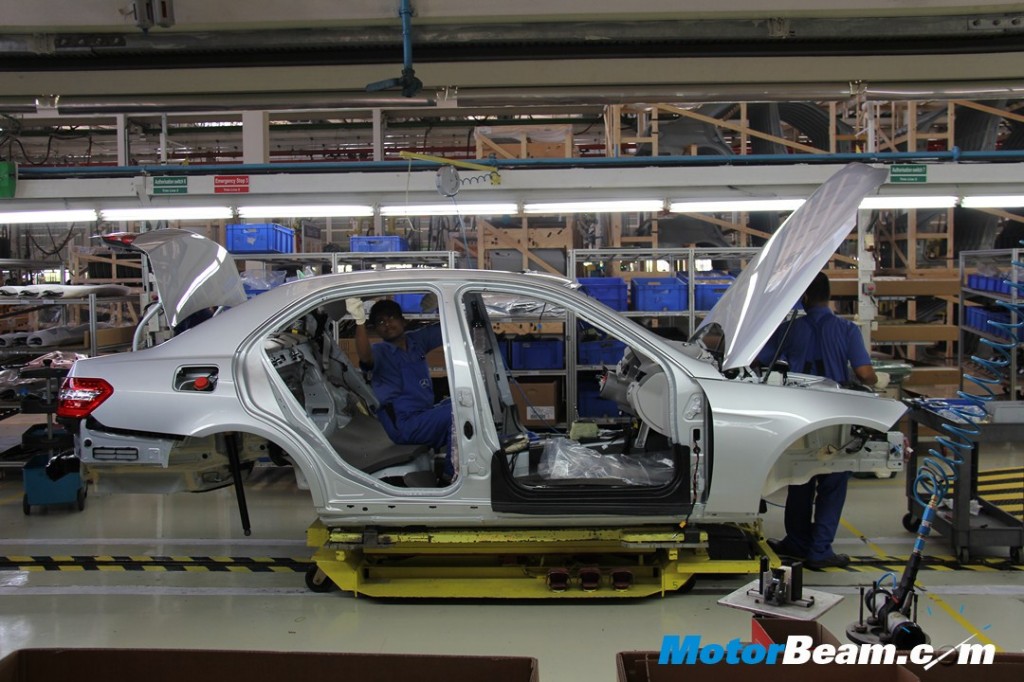 Mercedes_Plant_Visit