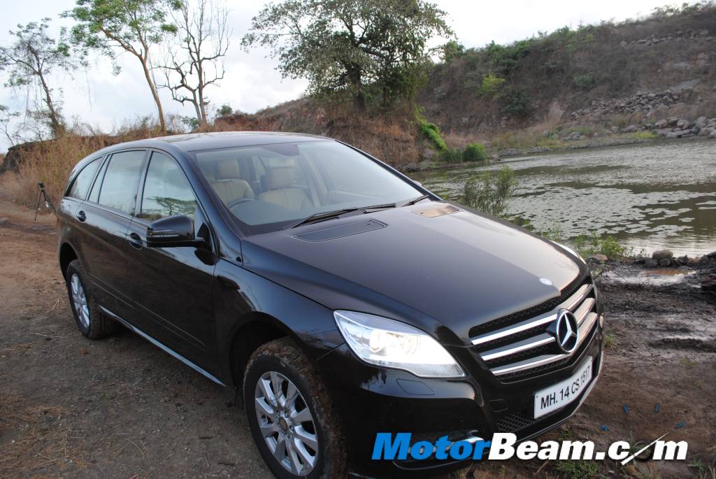 Mercedes R350 4Matic Review Mercedes R350 4Matic Review